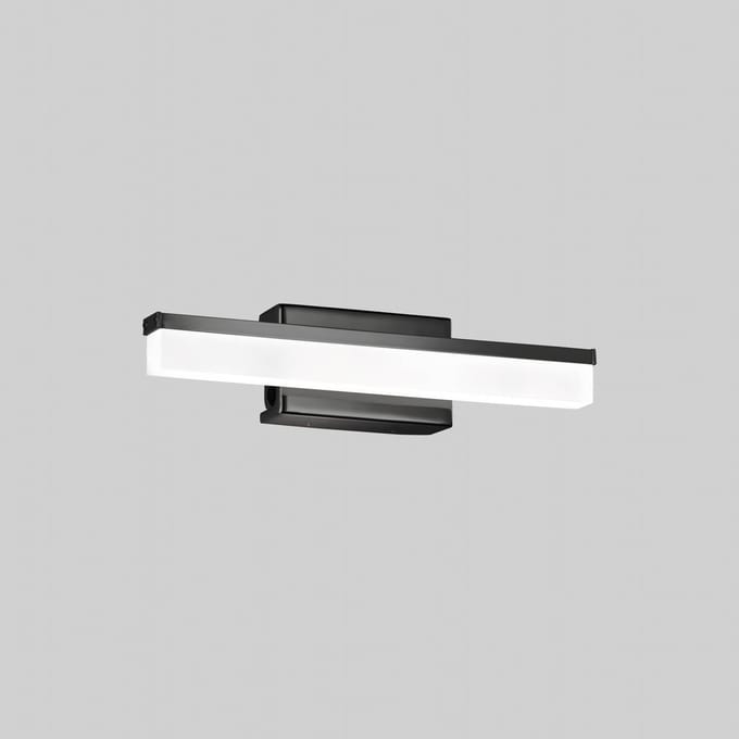 Schöner Wohnen Wide LED badkamer wandlamp, 30 cm