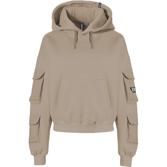Dames Hoodie Rehall Cargi-R