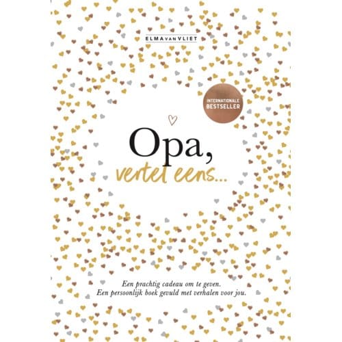 Opa, Vertel Eens - Elma van Vliet