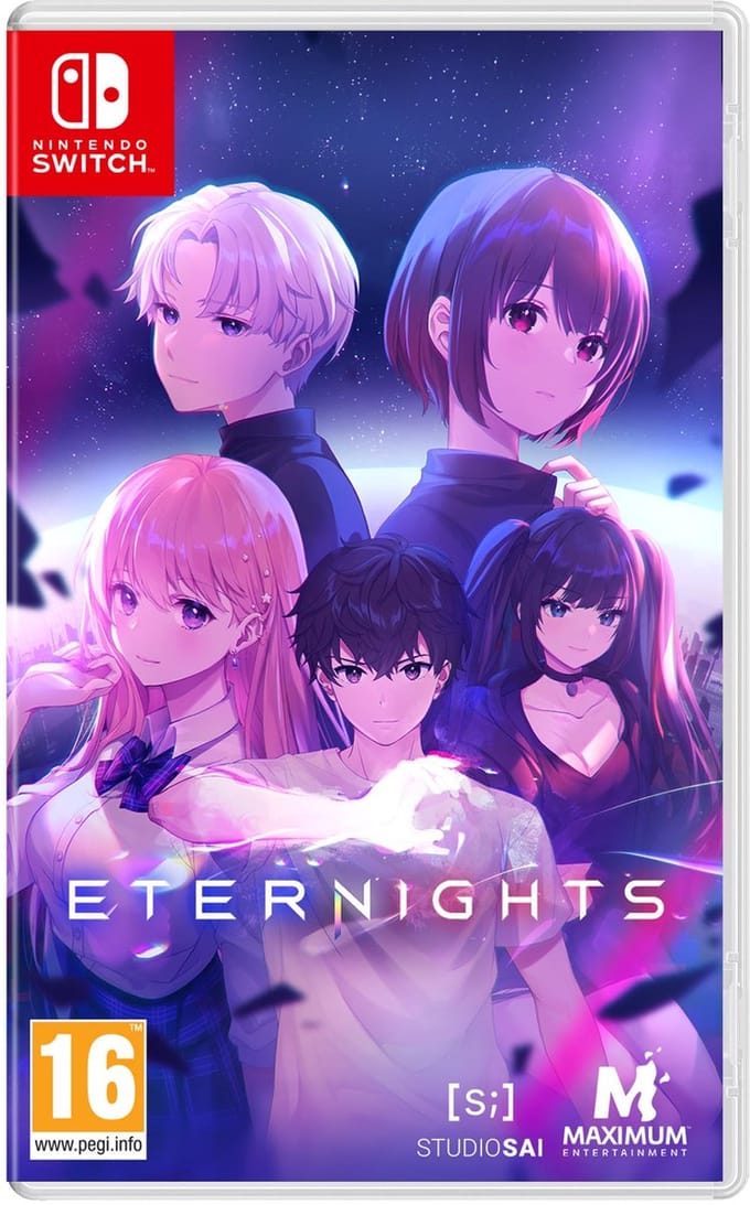Eternights - Nintendo Switch - Fighting