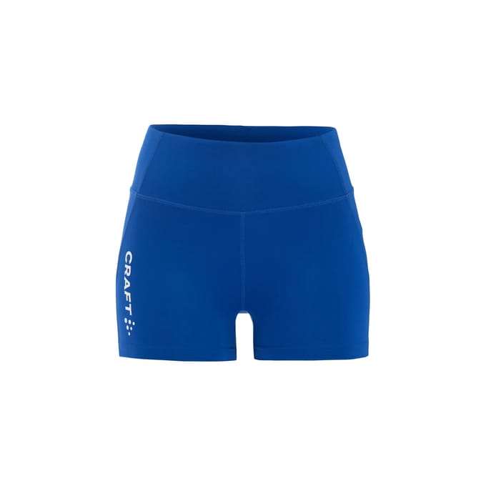 Craft Rush 2.0 Hot Pant W 1914691 - Club Cobolt - S