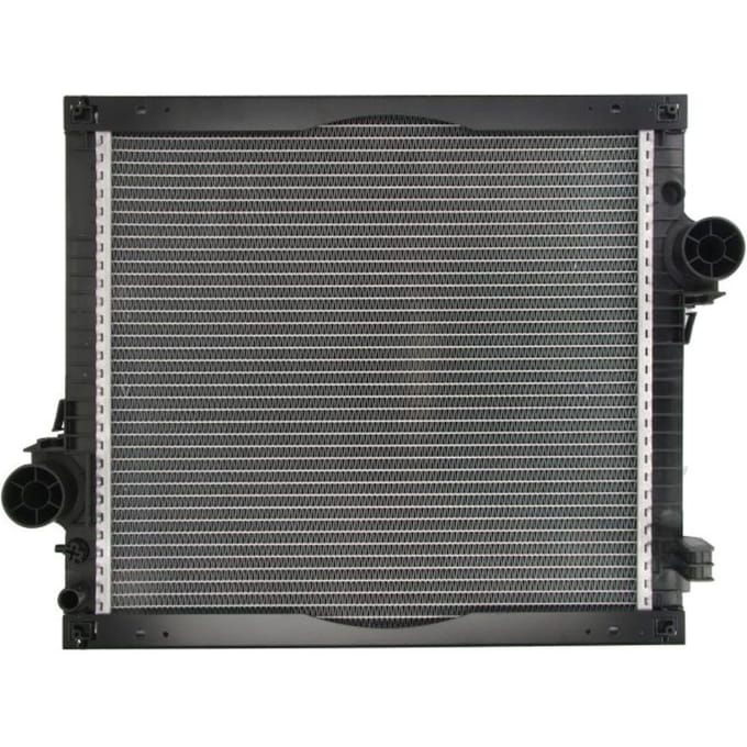Radiator, motorkoeling HIGHWAY AUTOMOTIVE JD2009