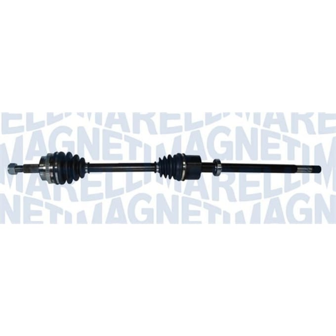 Aandrijfas MAGNETI MARELLI 302004190245