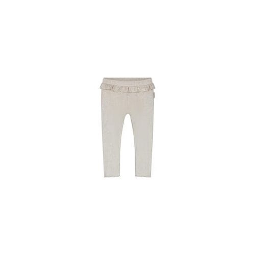 Sweet Petit peuter legging Pien Soft Ecru Melange 110 dames