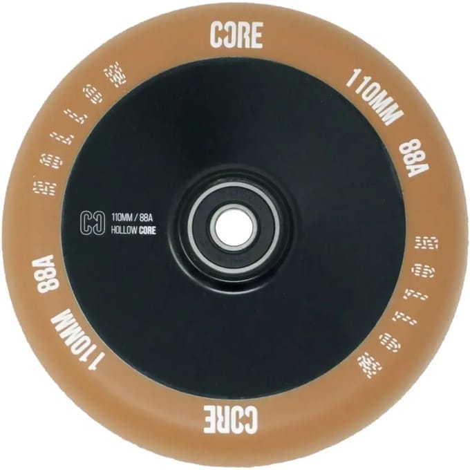 Core Dash Integrated Headset Stuntstep Gold