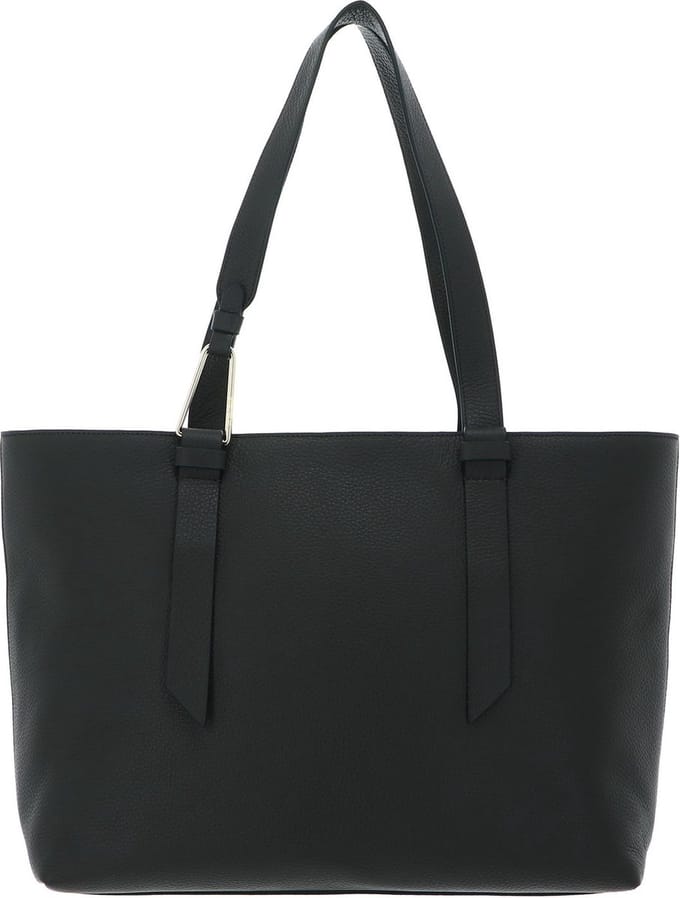 COCCINELLE Leren Schoudertas Malory Handbag Alga Donkergroen