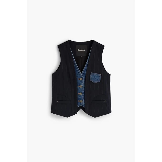 Damesgilet Desigual