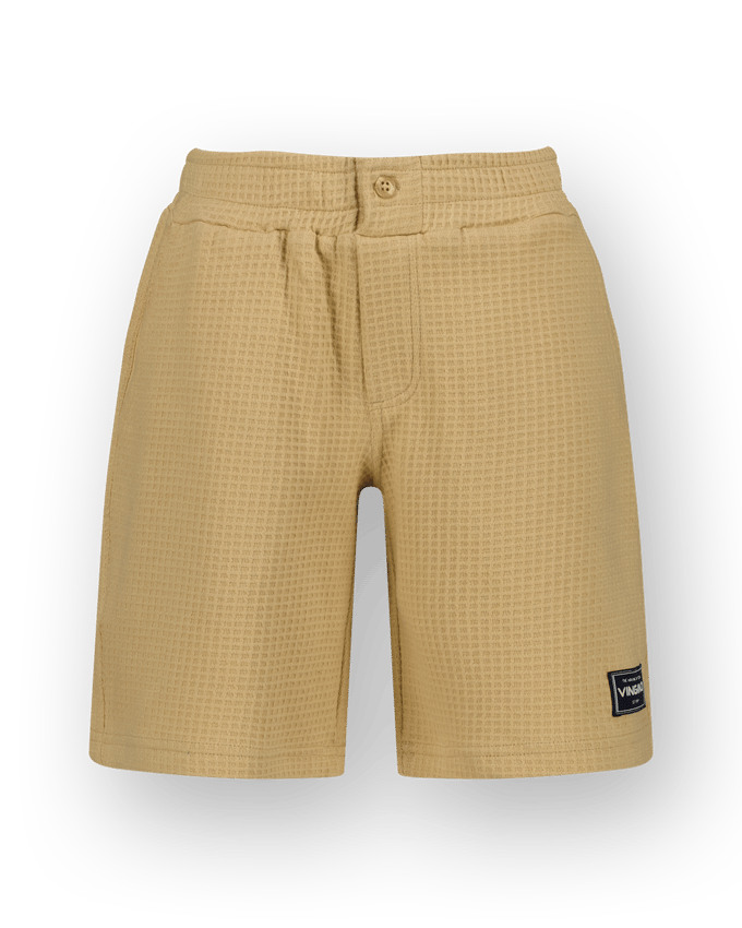 Vingino Boys Rodo Short Dune Sand Taglia: 4 | Pantaloni Outlet | kids | Marrone