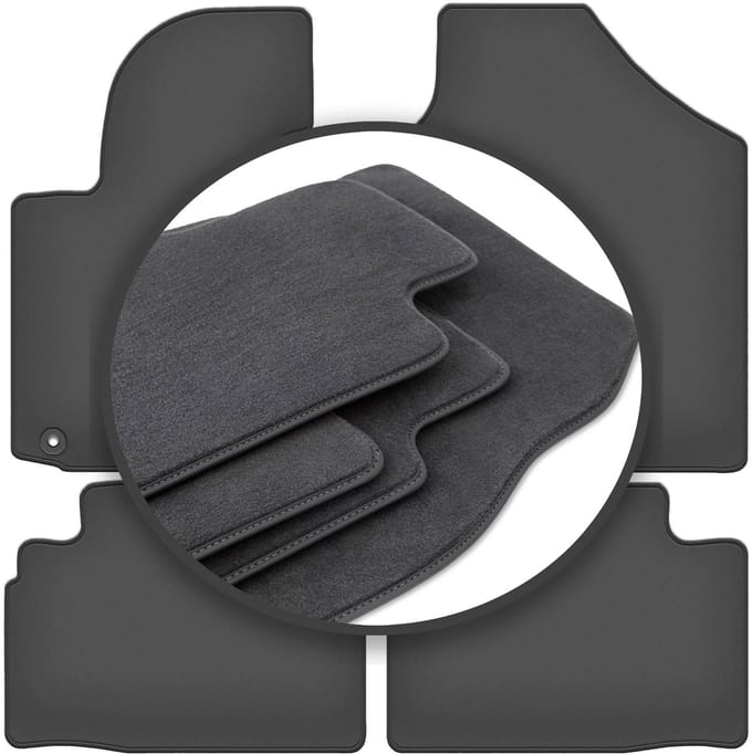 Premium automatten voor: Hyundai ix35 SUV (2009-2015)
