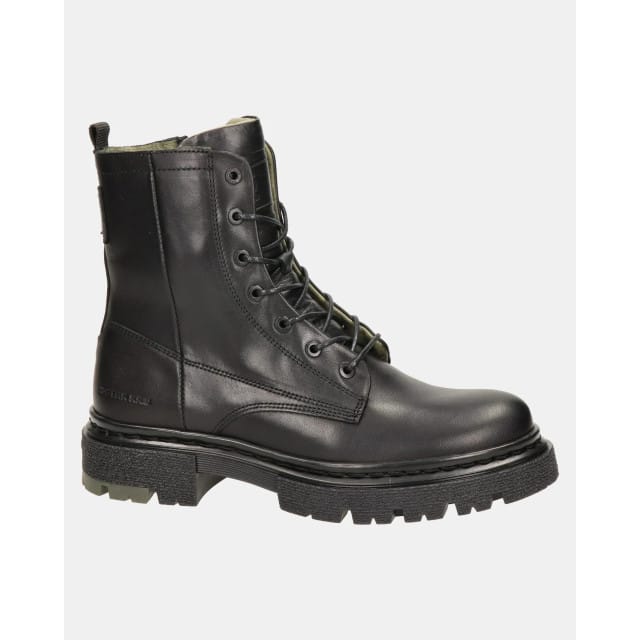 G-Star - Kafey Biker High W - Dames - Laarzen