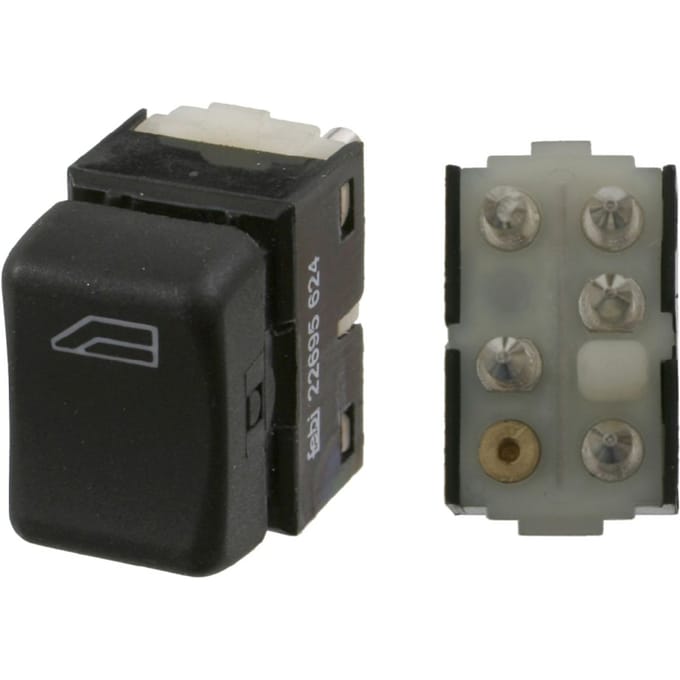Schakelaar, raamregelaar FEBI BILSTEIN 22695