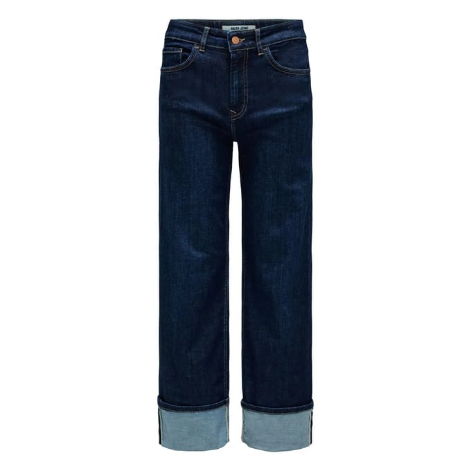 Rechte jeans voor dames Salsa Jeans