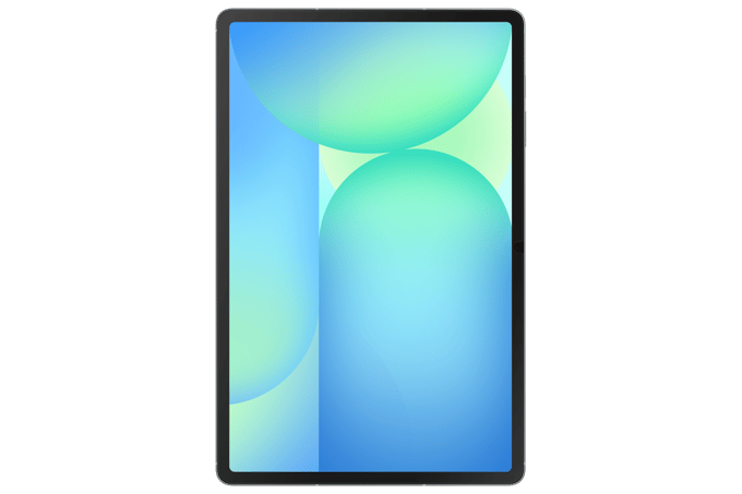 Samsung, Set 2x originele schermbeschermer voor Samsung Galaxy Tab S10 FE Plus, Transparant