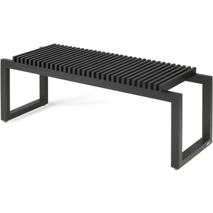 Skagerak by Fritz Hansen - Cutter Bank 120 - zwart