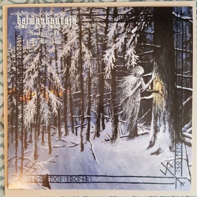 Kalmankantaja - Nostalgia II: My Kingdom (LP)