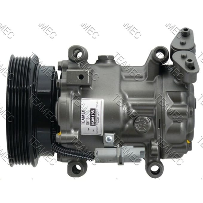 Compressor, airconditioner TEAMEC 8600195