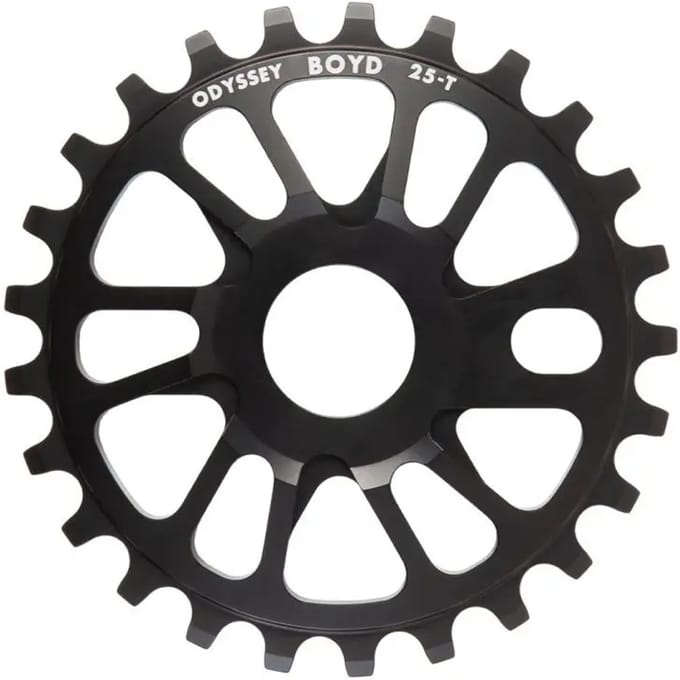 Fietskroon Odyssey Boyd Hilder