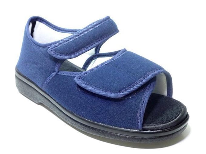 Promed Theramed D1 510160 Verbandschoenen Blauw 46