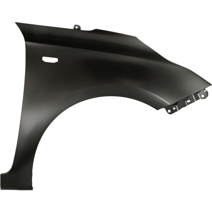 Spatbord, vóór BLIC 6504-04-3287312P, rechts