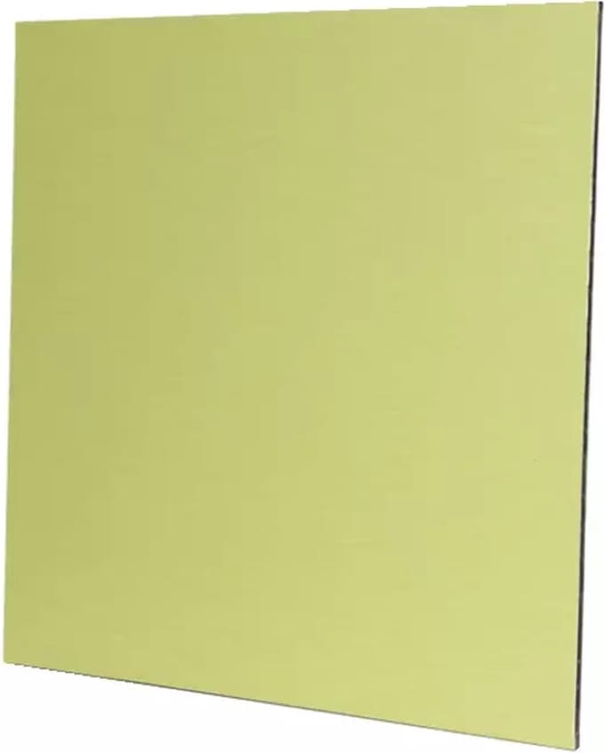 Front dRim goud aluminium (01-169)