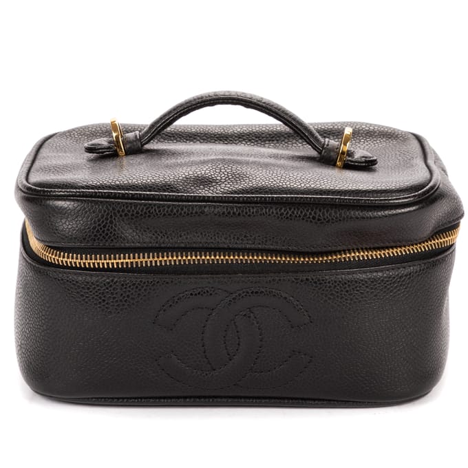 CC Logo Vanity Bag   schoudertas