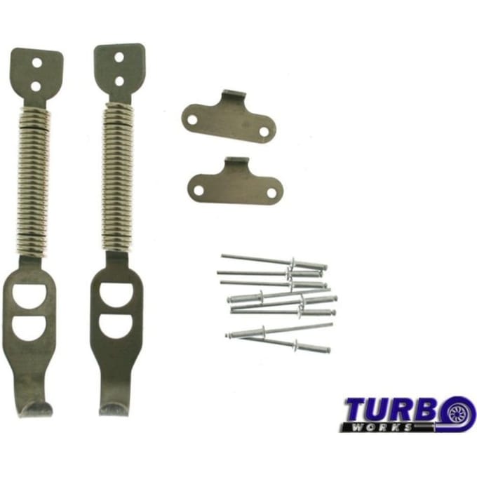 Accessoires TURBOWORKS PP-ZM-010