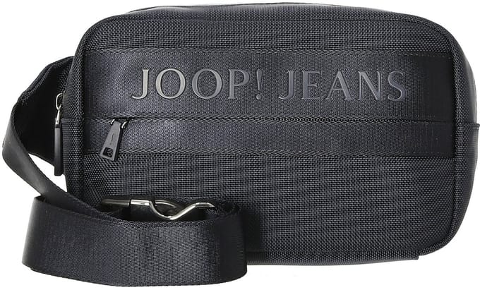 JOOP! Gordeltas Modica Piet Hipbag Dark Blue Donkerblauw