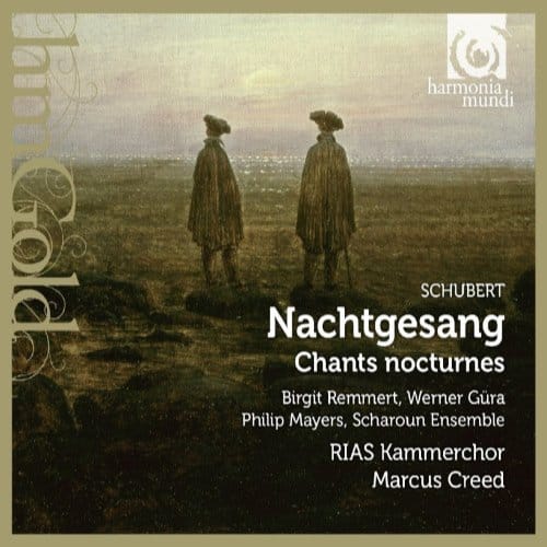 Sharoun Ensemble, RIAS Kammerchor, Marcus Creed - Schubert: Nachtgesang (6 CD)