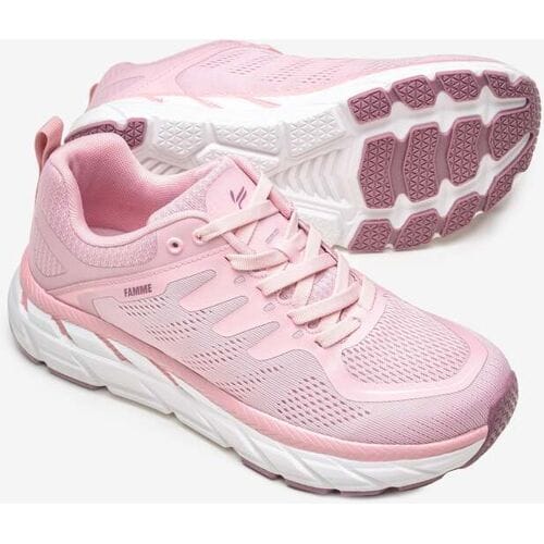 FAMME Endorphin RX1 Shoes Pink 37