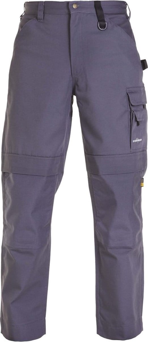 Hydrowear Roosendaal werkbroek, grijs | mt 64