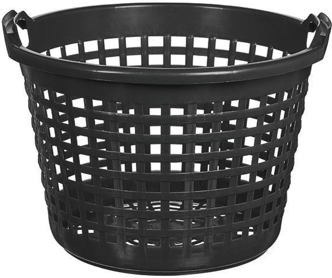 JOPA® mand - 22 liter - zwart