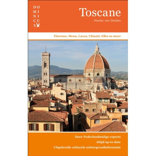Toscane - Hester van Delden