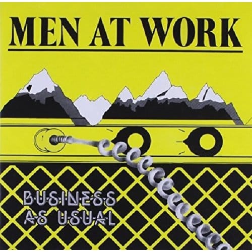 Business As Usual - Men At Work