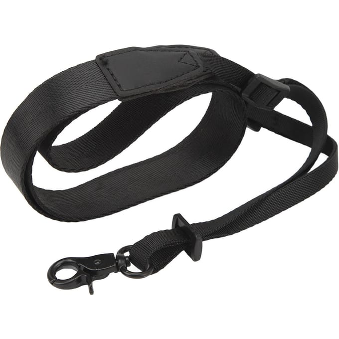 Drone RC Nekband Nylon Strakke Installatie Verstelbare Drone Controller Lanyard voor DJI Air 3 MINI black