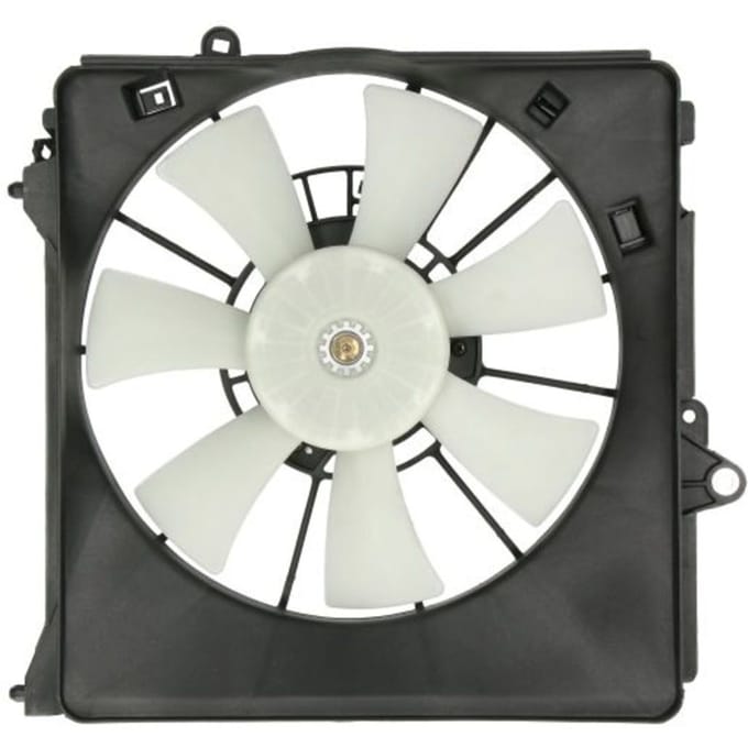 Koelventilatorwiel, motorkoeling NRF 470016