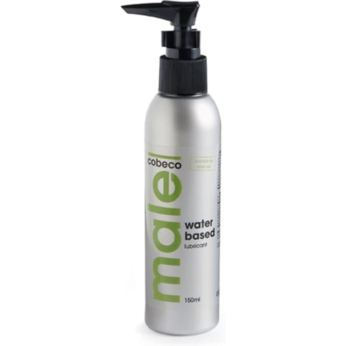 Cobeco Pharma Male Op Waterbasis - 150 ml - Glijmiddel