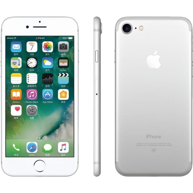 Refurbished Apple iPhone 7 4,7  2GB RAM 32GB ROM 4G LTE Ontgrendeld iOS Smartphone 32GB