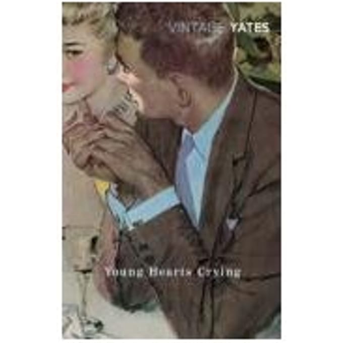 Young Hearts Crying - Richard Yates