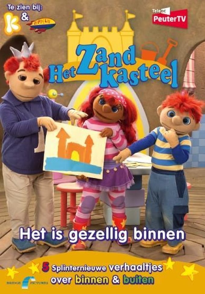 Zandkasteel 16;Binne