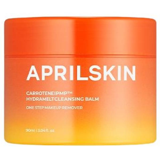 [APRILSKIN] Carrotene IPMP™ Hydromelt Cleansing Balm 90ml orange