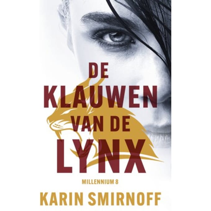 De Klauwen Van De Lynx - Millennium - Karin Smirnoff