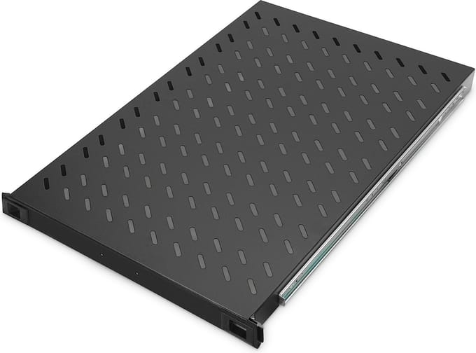 Digitus DN-19 TRAY-1-1000-SW rack-toebehoren