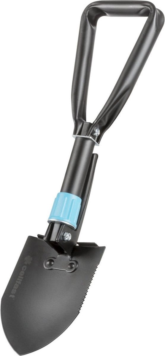 Cellfast IDEAL PRO opvouwbare multifunctionele schep / Tuinschepje
