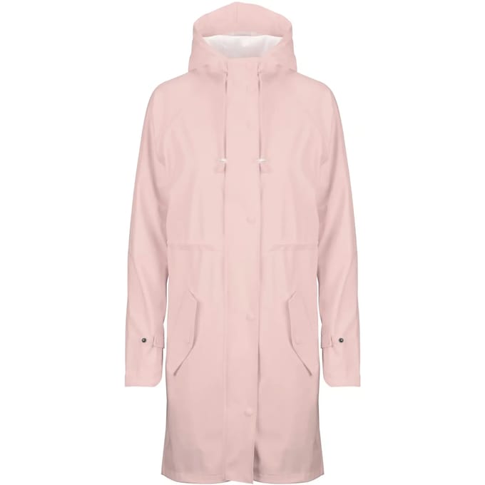 Ralka Regenjas Dames - Mizzle - Lichtroze - 36