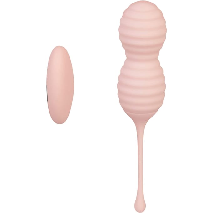 Vibrerend Ei + Remote Beehive - Dream Toys