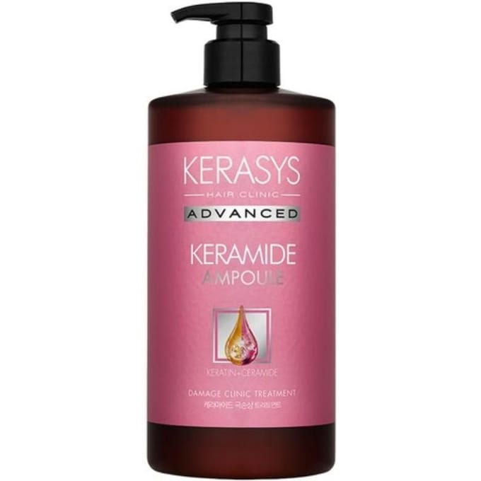 Kerasis Propolis Schade Herstellende Shampoo, 1L, 1st Propolis Damage Repair Shampoo (1000ml) black