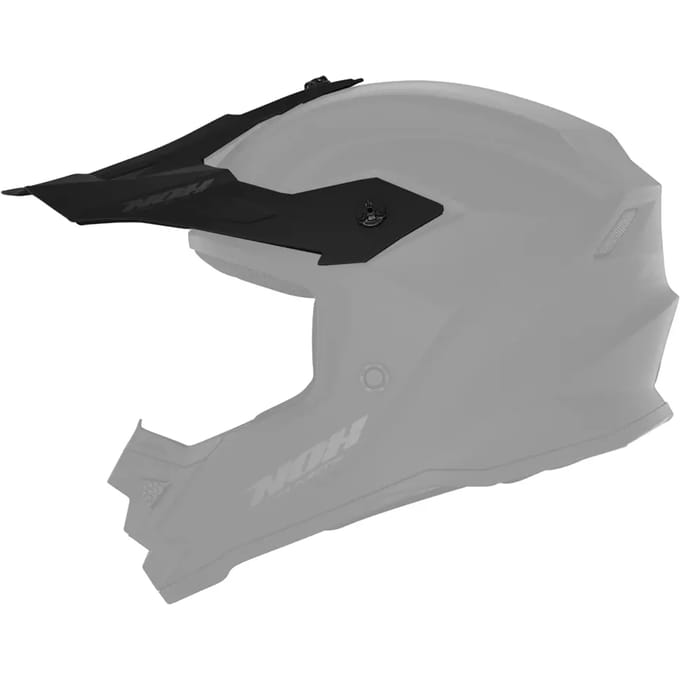 Vizier voor motorcrosshelm Nox 761