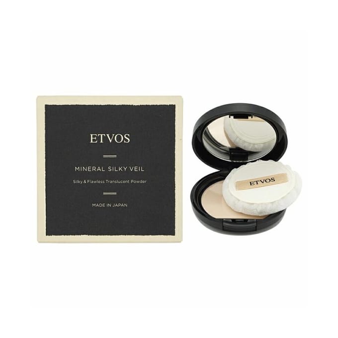 ETVOS - Mineral Silky Veil SPF 20 PA++ Refill 7g