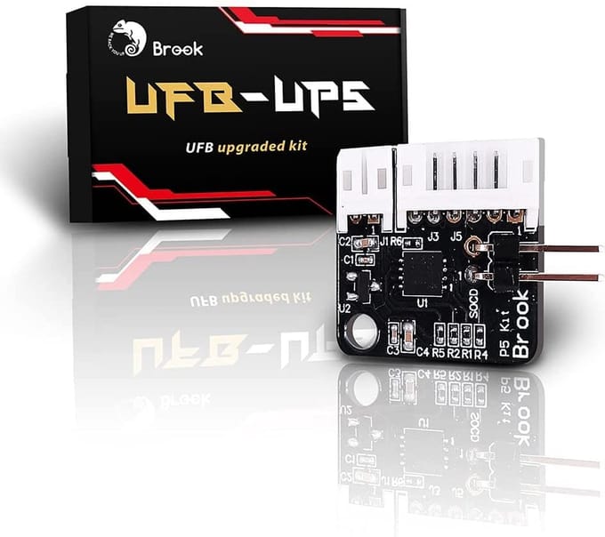 Brook UFB-UP5 Playstation 5 Upgradekit voor de Brook Universal Fighting Board