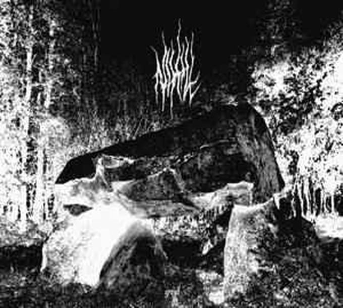 Nihil - Grond - Vinyl 2x LP,LIMITED ED.
